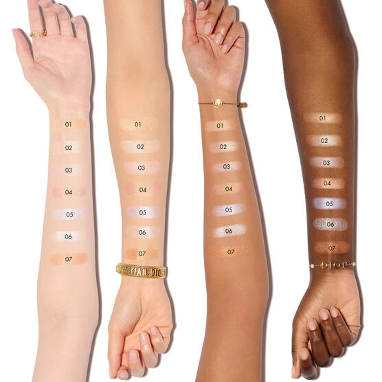 Dior Forever Luminizer Silk 03 Pink